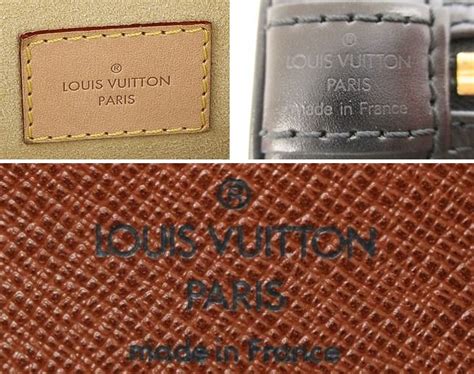 louis vuitton authentification|authentic Louis Vuitton label.